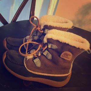 Sorel Snow Boot